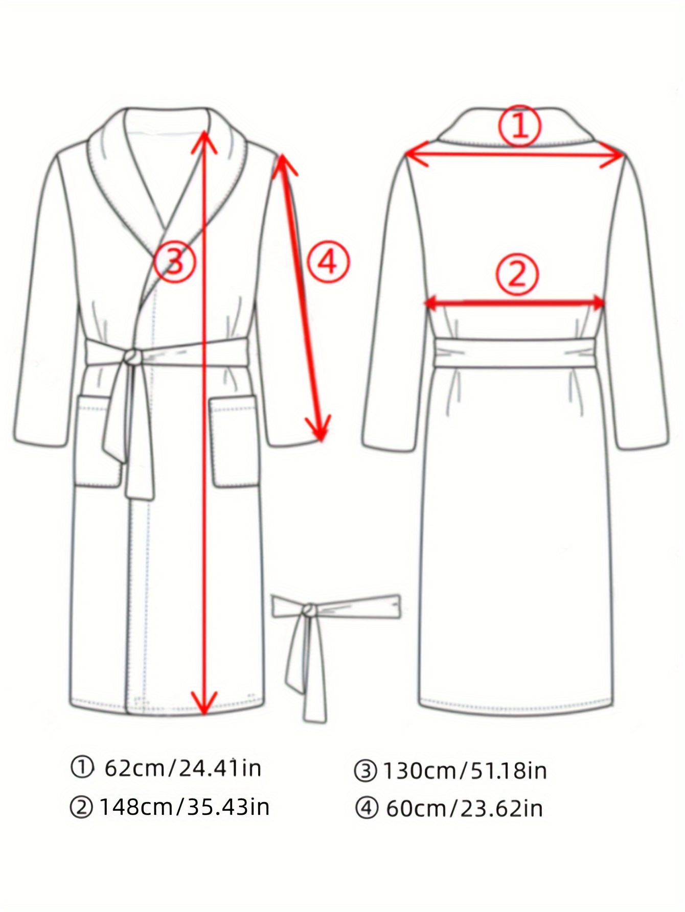 Men's Trendy Pajamas Hooded Warm Cozy Flannel Robe After Bath, Solid Fleece Comfy Hoodie Lounge Wear With Pocket & Hair Dry Hat, M, L, XL, Suitable For Height 170-190cm ( 66.93-74.8inch)