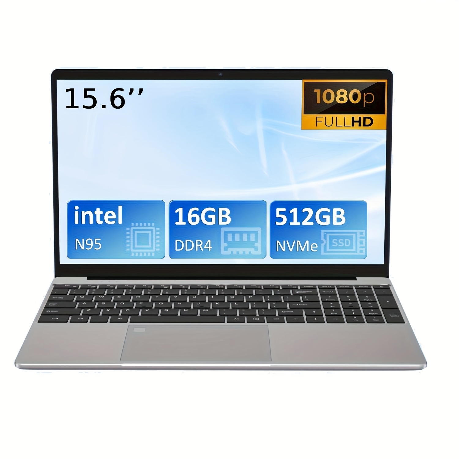 laptops computers sold on Temu United States