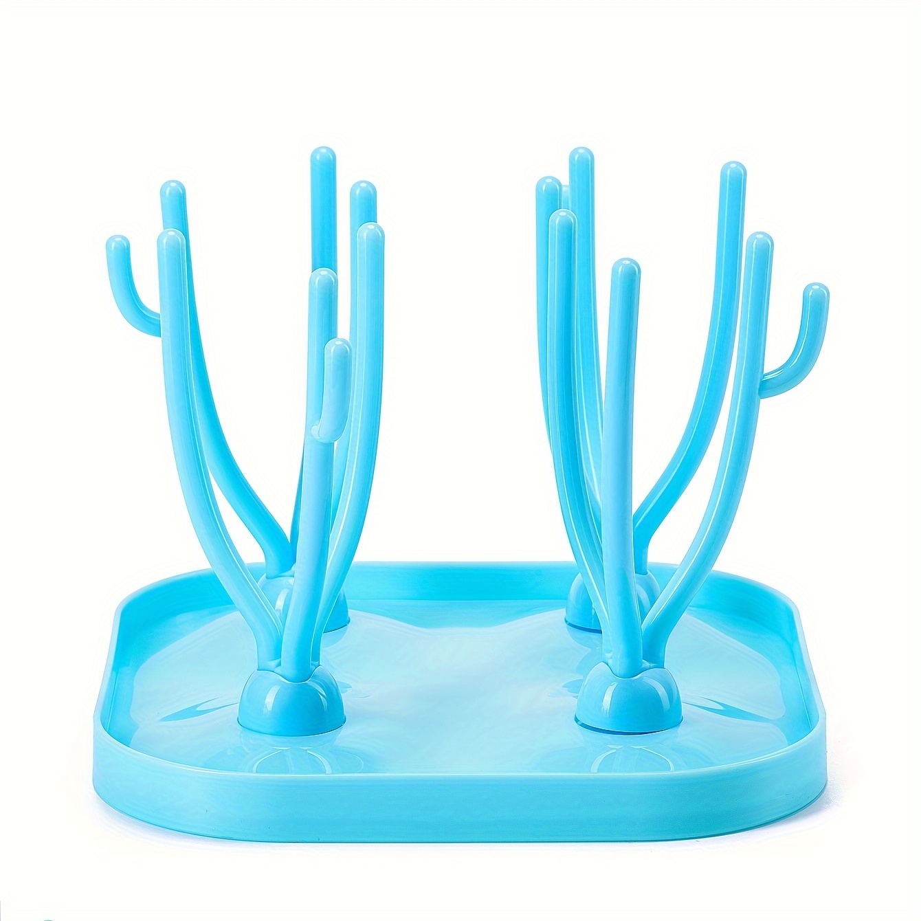 Bottle Drain Rack for Drying Pacifiers