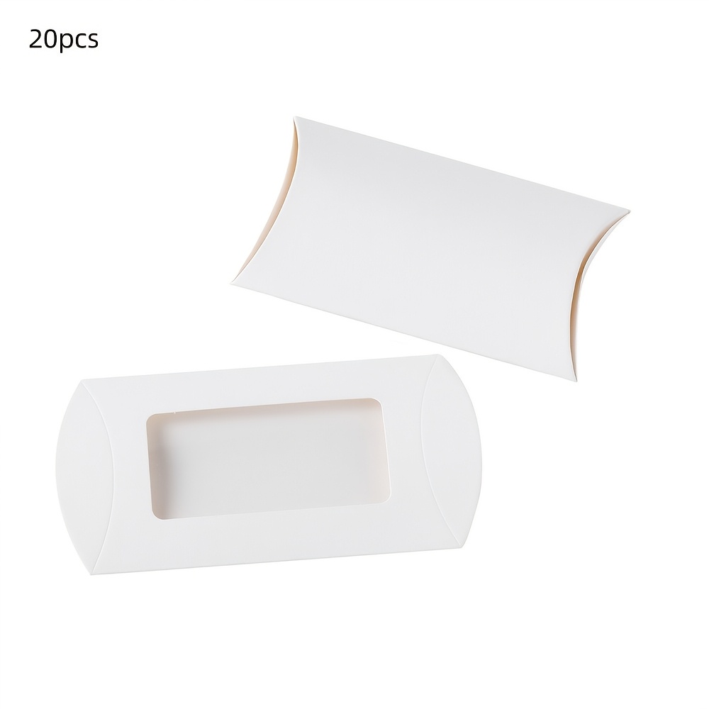 TEMU 20pz Scatole Regalo Eleganti per Gioielli in Colori Assortiti - Ideali per Collane, Anelli & Braccialetti - per Bomboniere & Decorazioni per