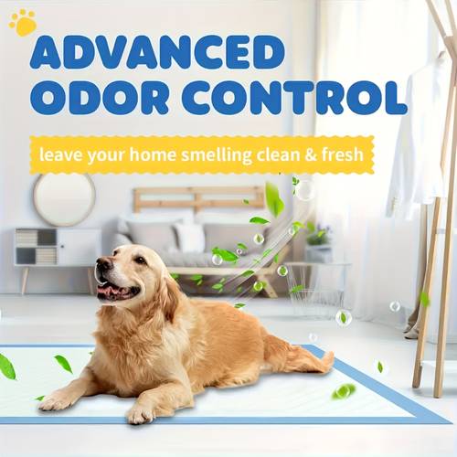 400 300 200 100 50pcs super absorbent pet pads 23 62x23 62 inches leak proof disposable dog training pads for puppies dogs cats rabbits best christmas gift for pet