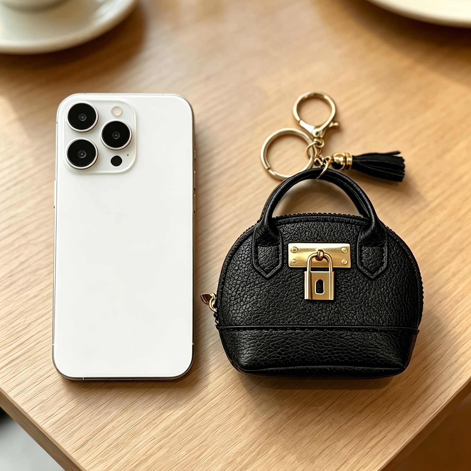 coin purse bag sold on Temu United States