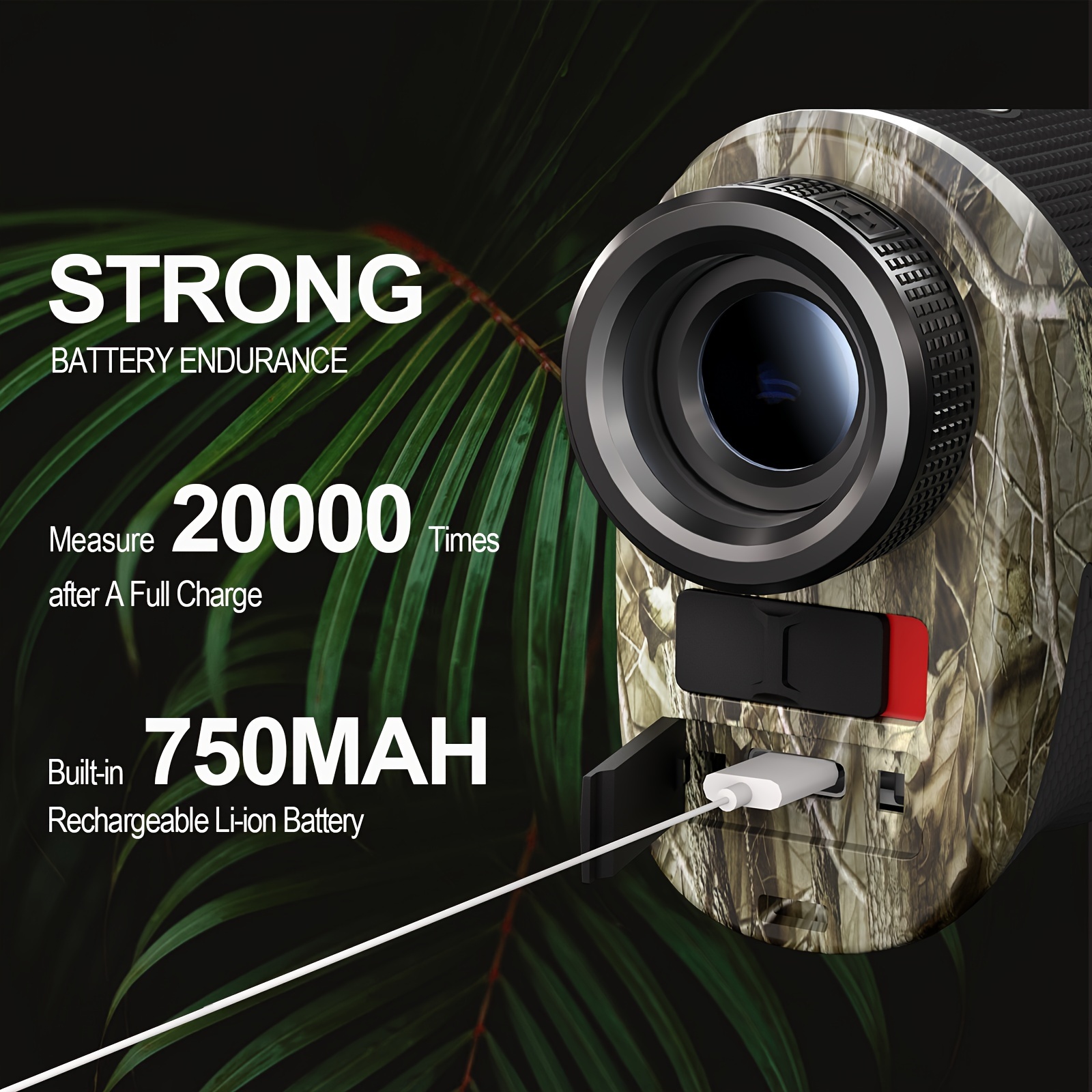 Multi-Color Rangefinder
