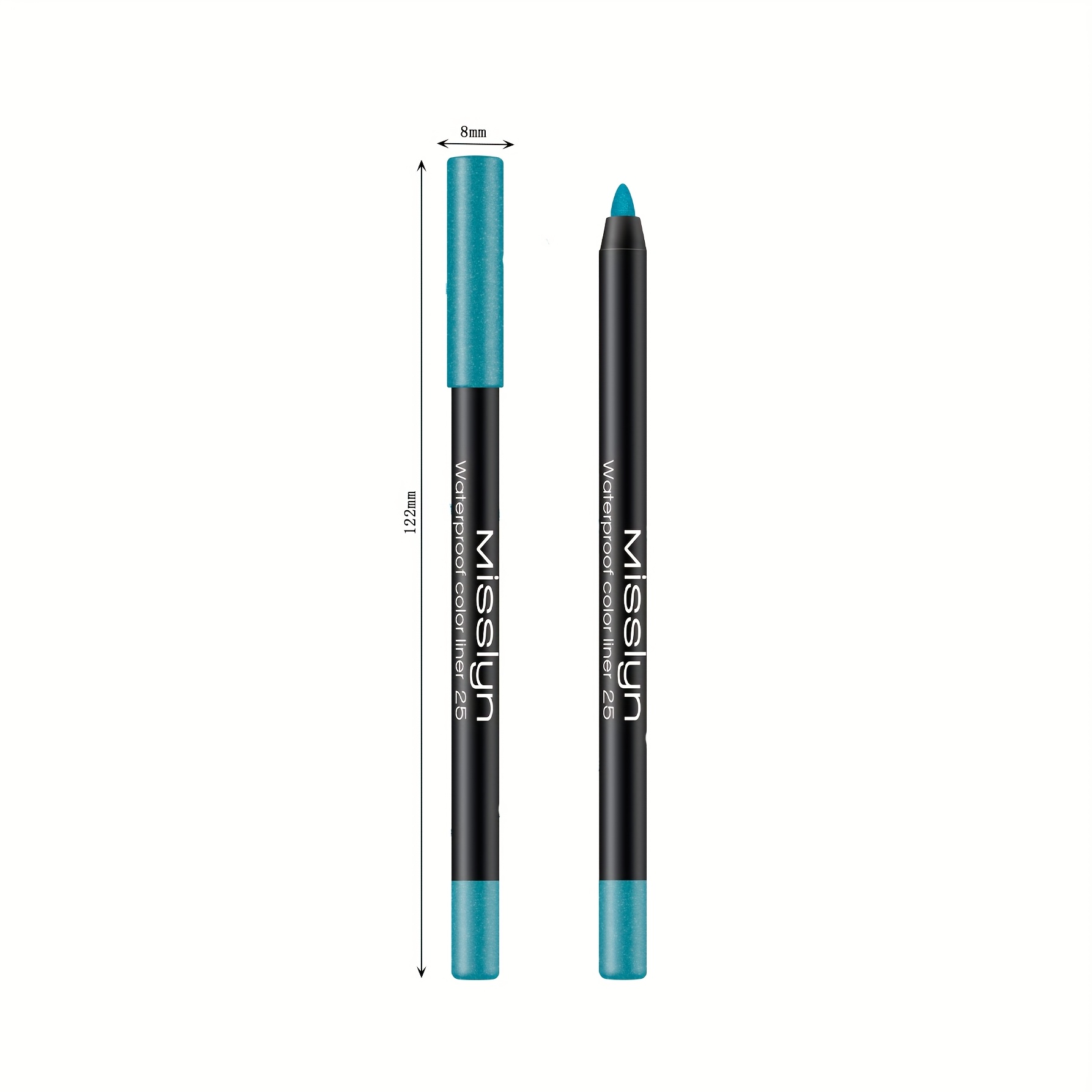 Eyeliner koji je vodootporan i otporan na znoj, a ne razmazuje se