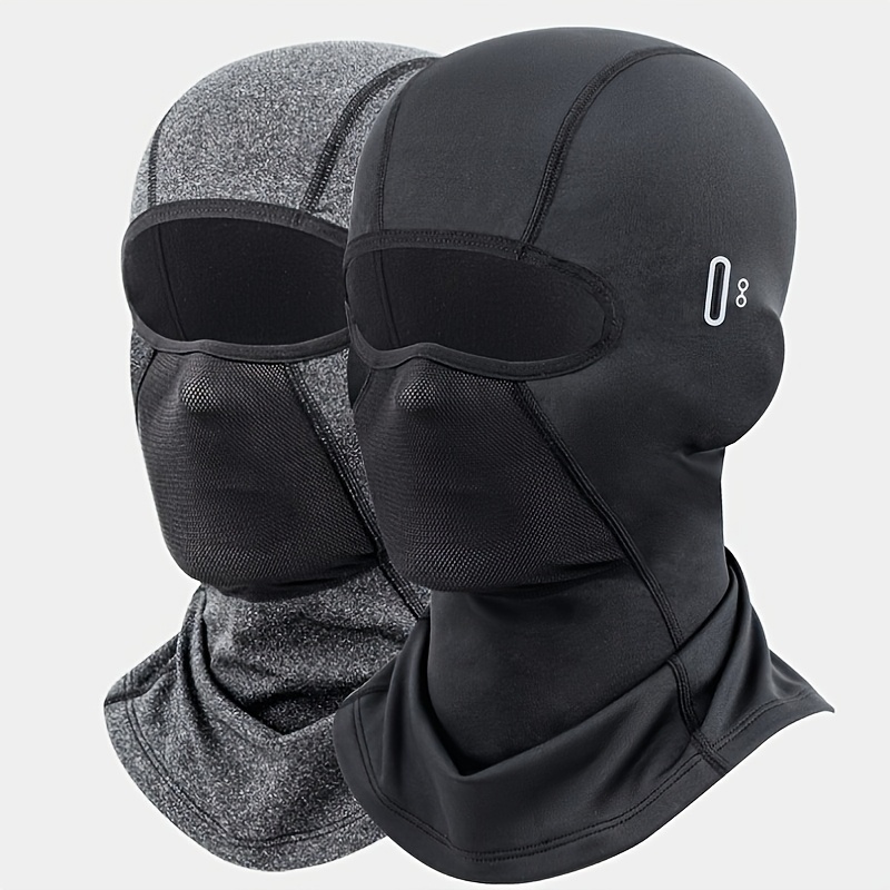 

Balaclava Winter Motorcycle Riding Mask Warm Hood Padded Mountaineering Outdoor Sports Masks