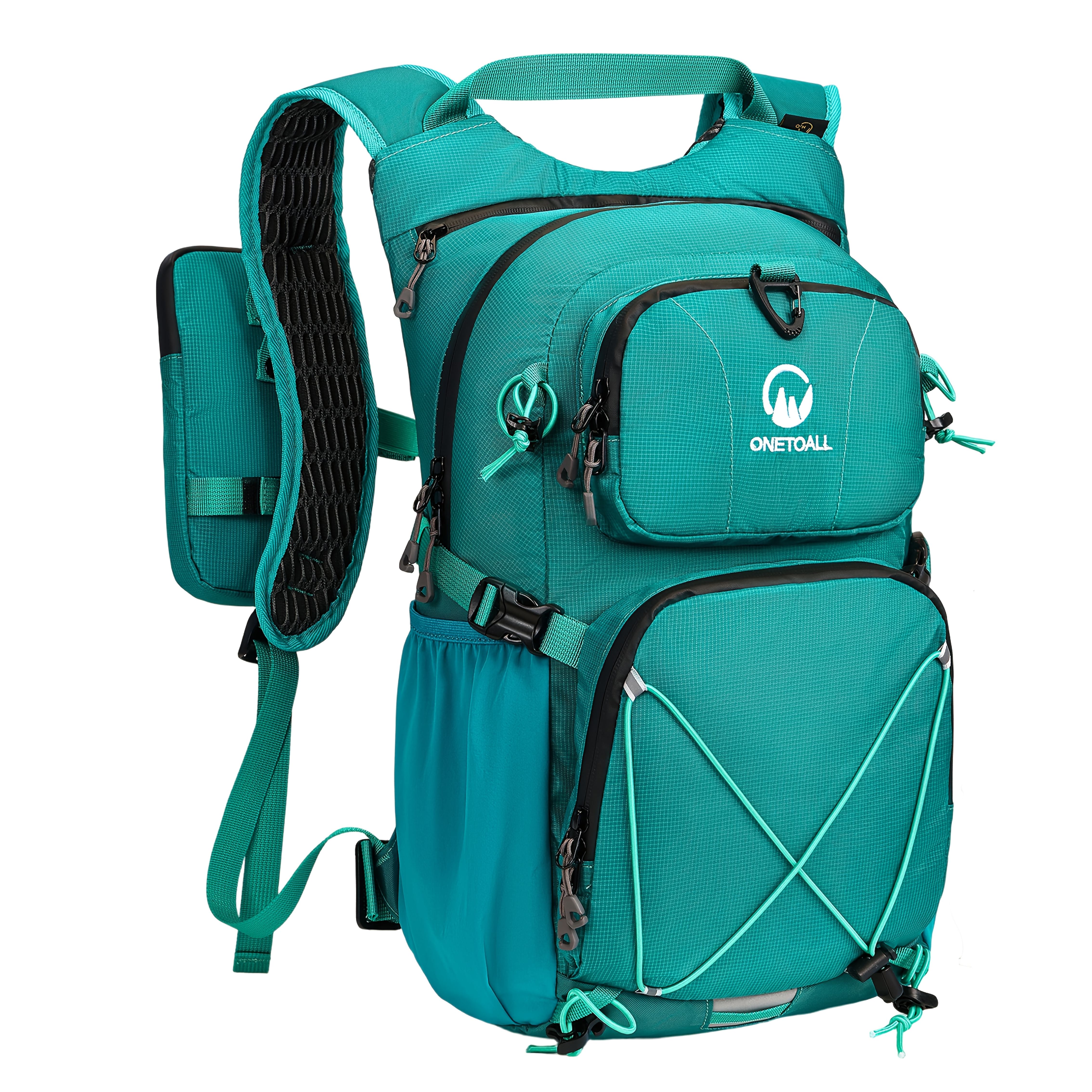 LOCAL LION 22L Hiking Backpack with Water Bag