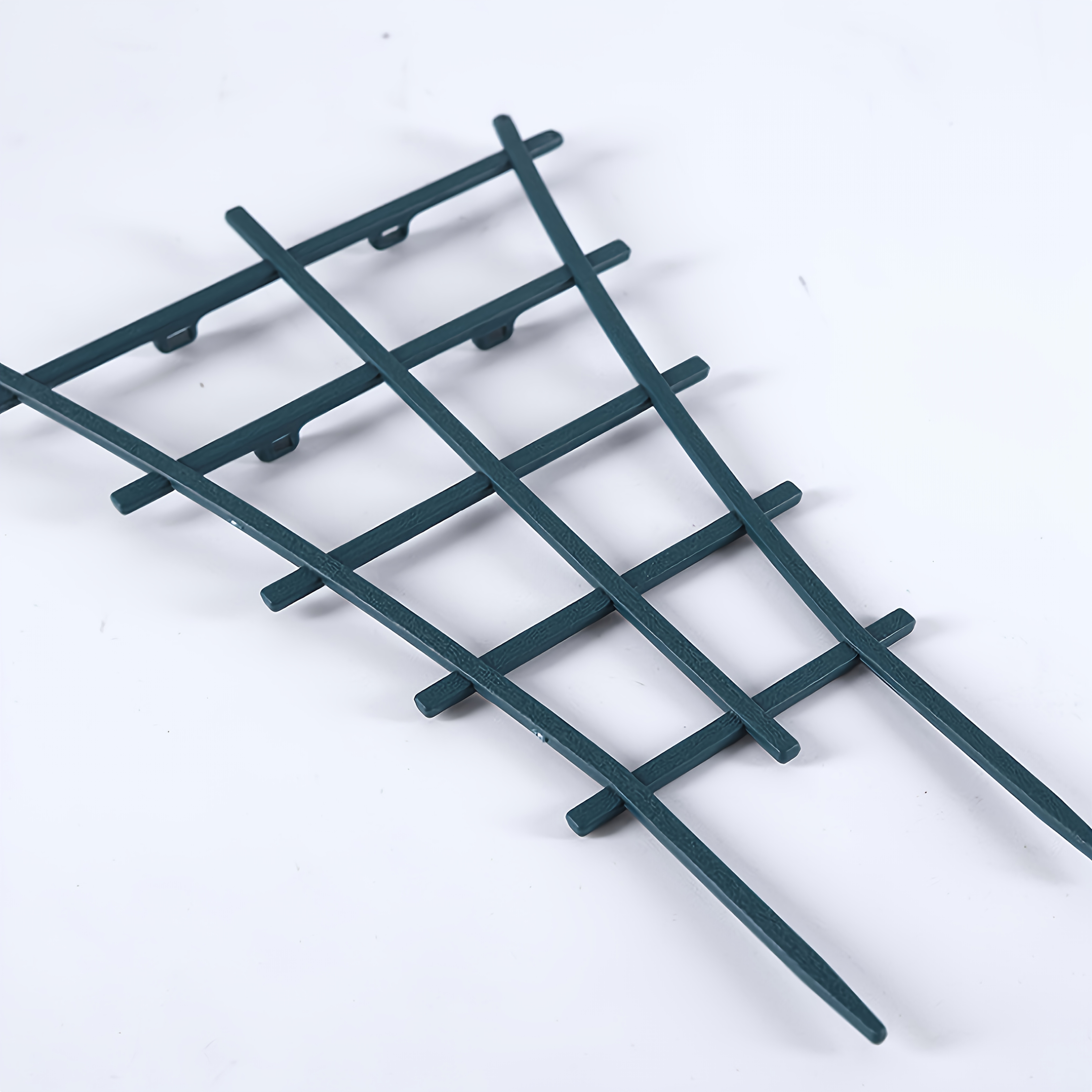 TEMU Support de plantes vertical à grille de place avec crochets, pour , grimpantes et pots d'intérieur/extérieur, réutilisable, facile à assembler,