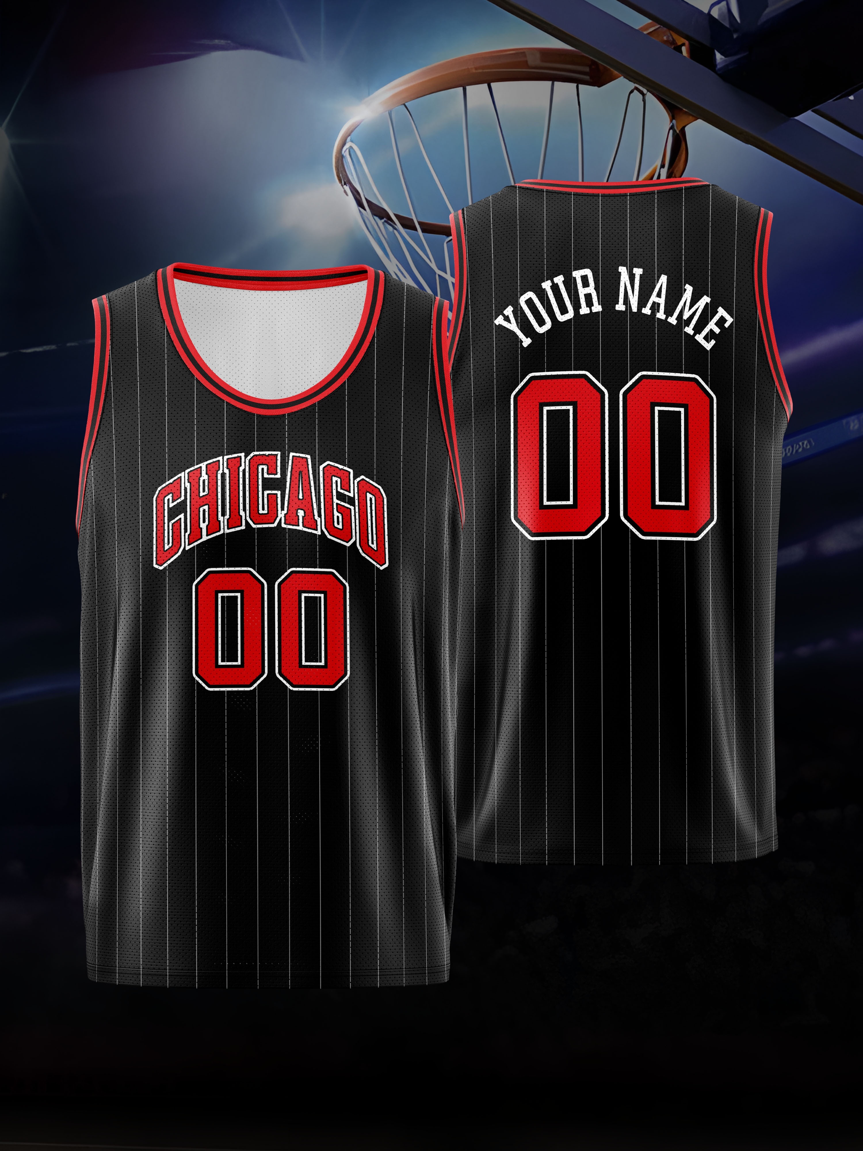 customizable sports jersey basketball top men breathable Temu