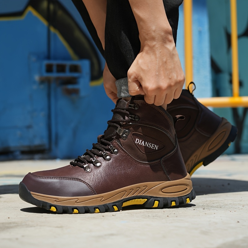 botas puntera acero hombres mujeres calzado Temu El Salvador