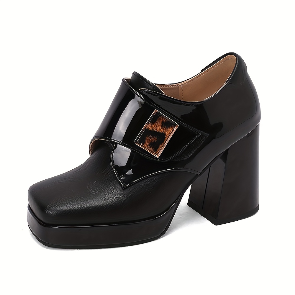 Fashionable Mary Jane Dress Pumps