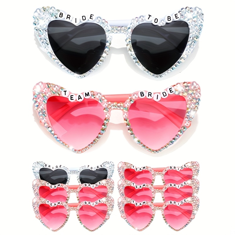 sunglasses for bachelorette party sold on Temu United States display picture 1