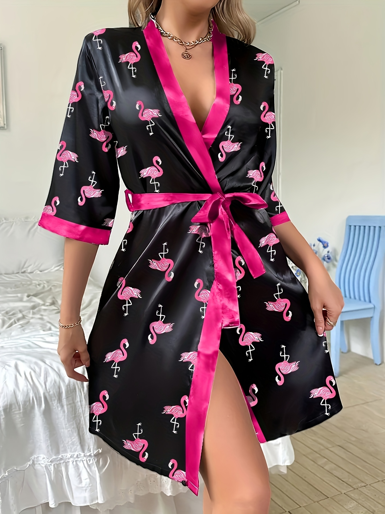 1 stuks Kerstman Welkomst Deurmat