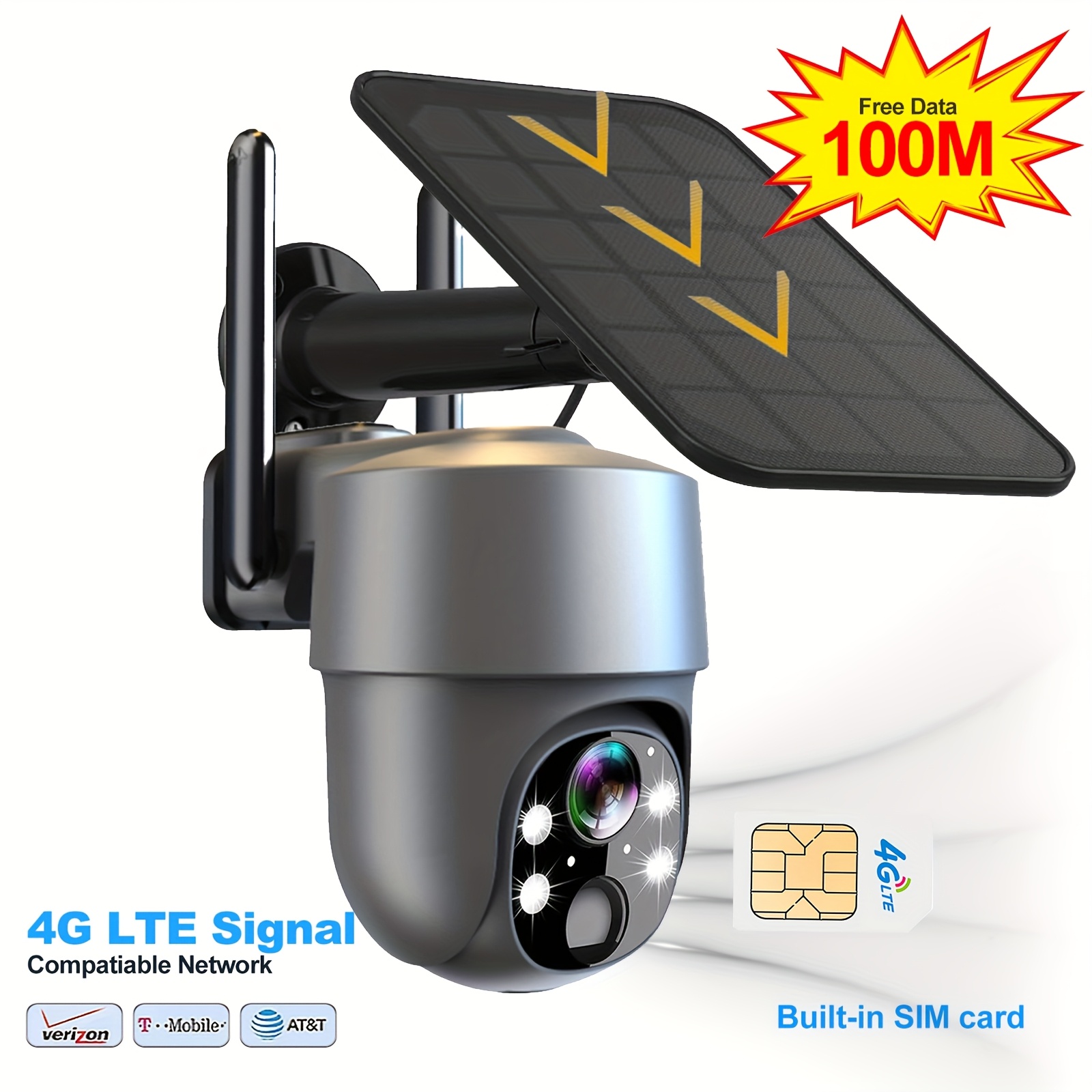 Home Security Systems Security Camera No Internet Required Install