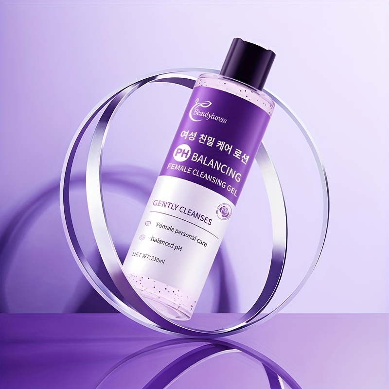 Women Body Wash Gel