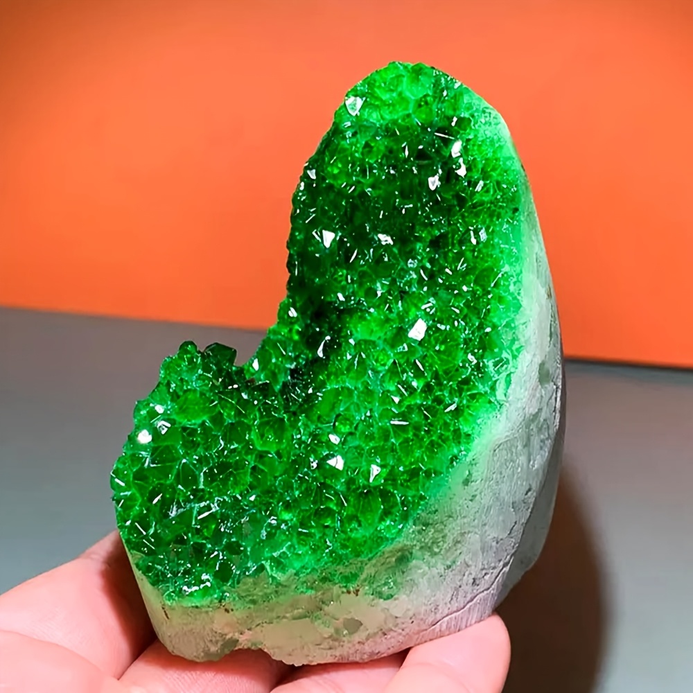 TEMU 1 Rare , Cave Specimens, Independent And Free Shapes, Creative Gifts And Collectibles, Decoration , Unique Easter Halloween, Christmas And