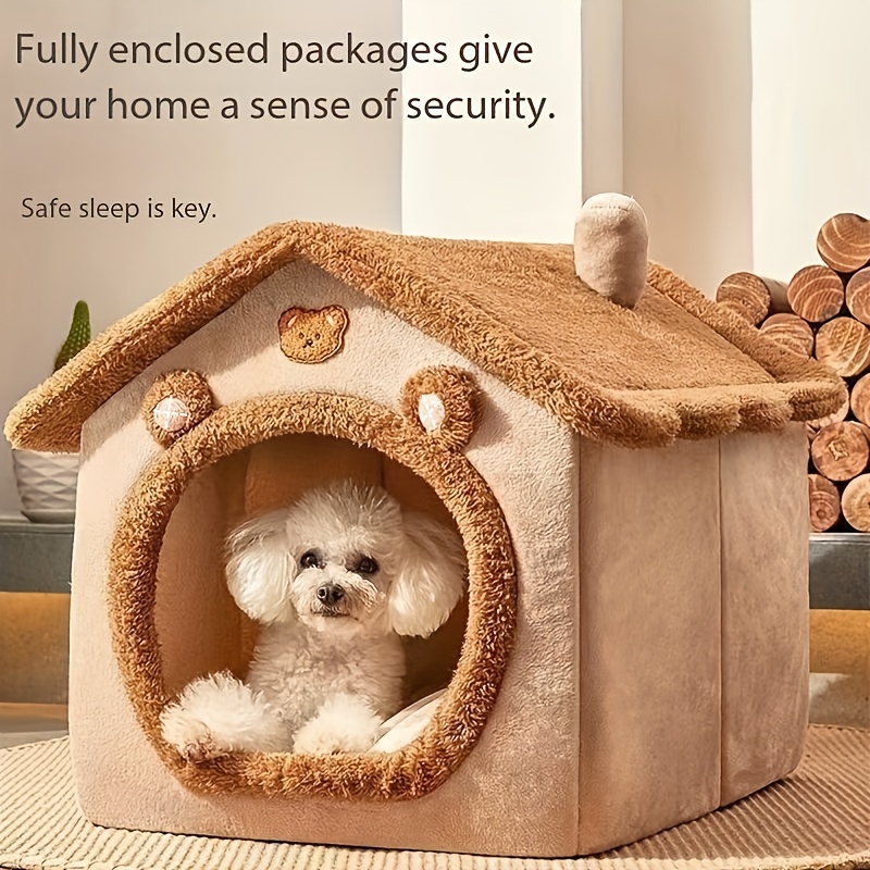 

chien, lit de , toutes les , hivernale, amovible et lavable, , en , installation .