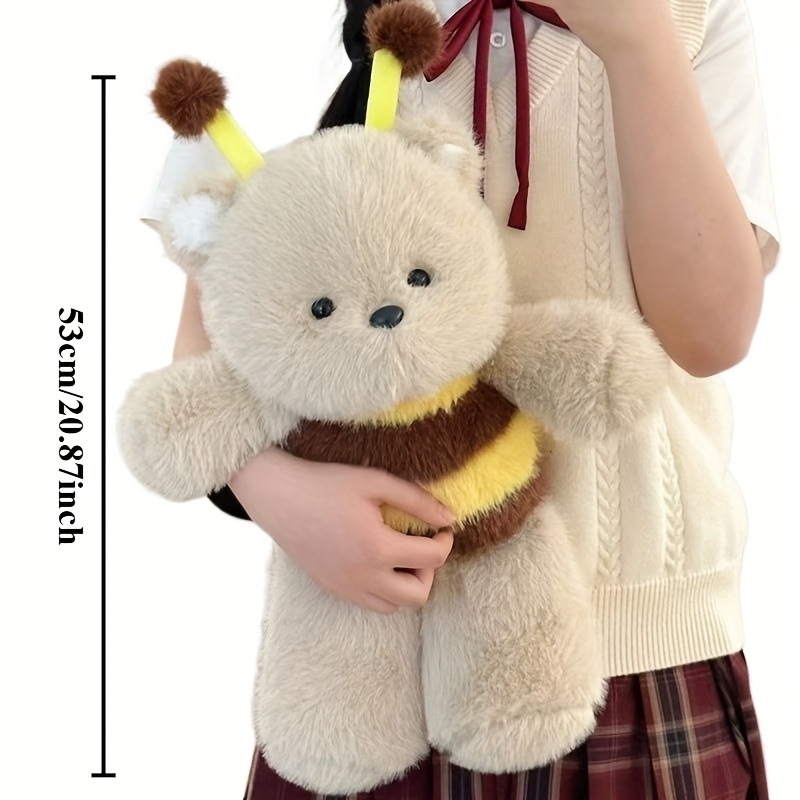 1st plysch leksak söt stresslindrande - Temu Sweden