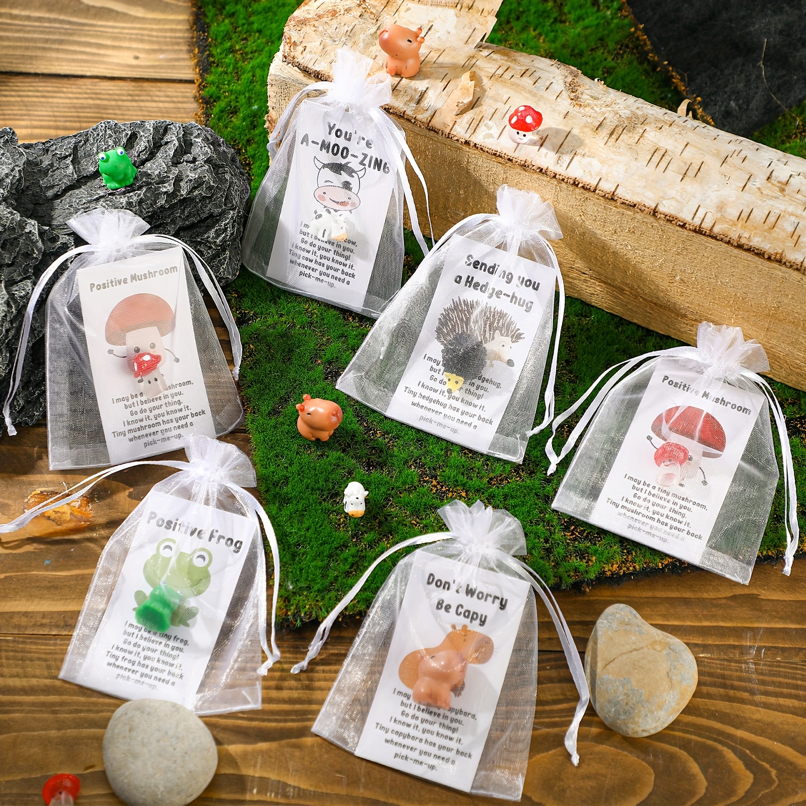 employee appreciation gifts sold on Temu United States