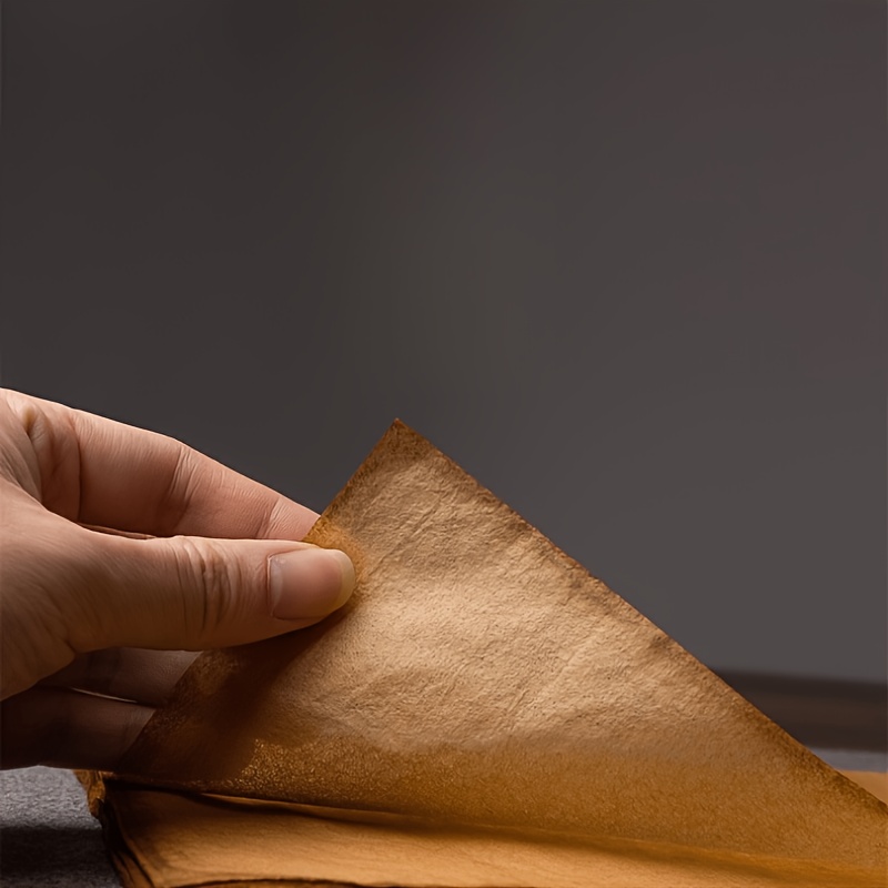 Handmade Bamboo Fiber Xuan Paper for Calligraphy & Painting