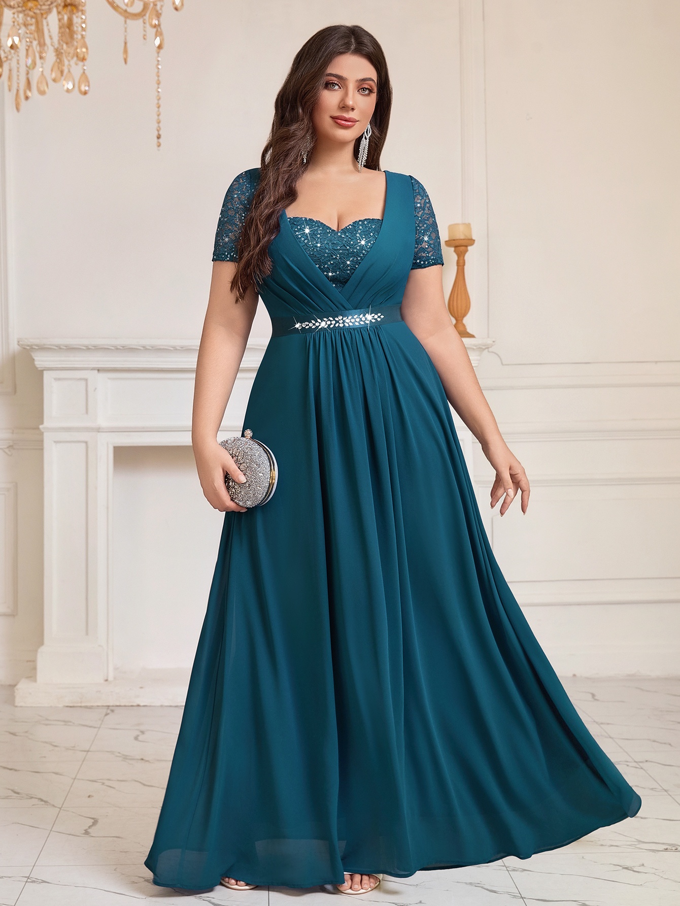 plus size dresses formal -