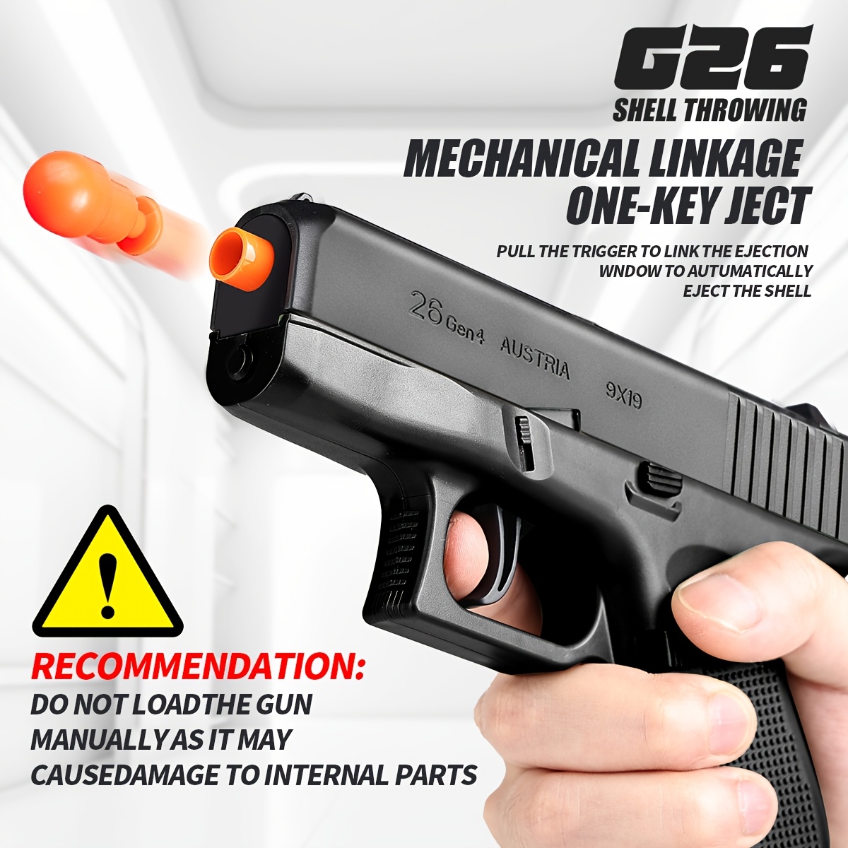 G26 Key