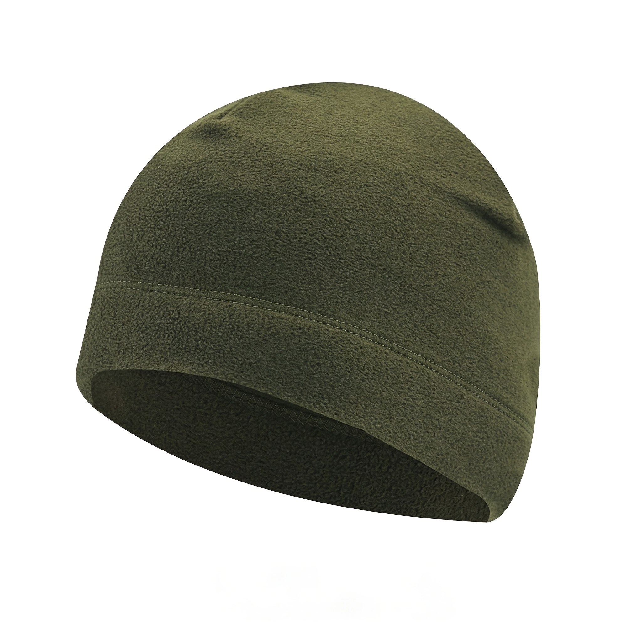 TEMU Men's Winter Windproof And Warm Cycling Hat, Hat For Cold Weather Cycling - Ideal Christmas Gift