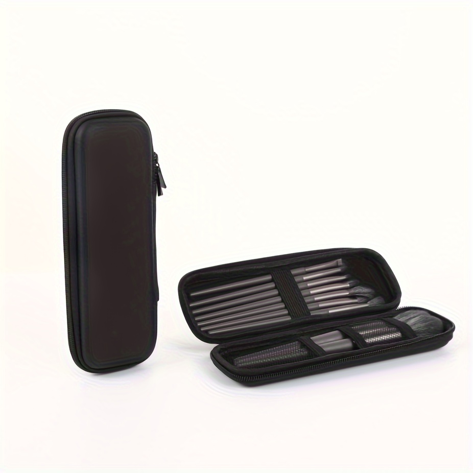 Portable Eva Hard Cover Pencil Case Perfect Office School Temu