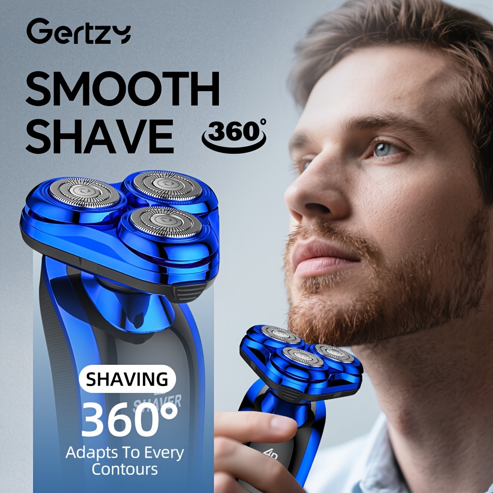 afeitadora en recargable usb máquina afeitar Temu Spain