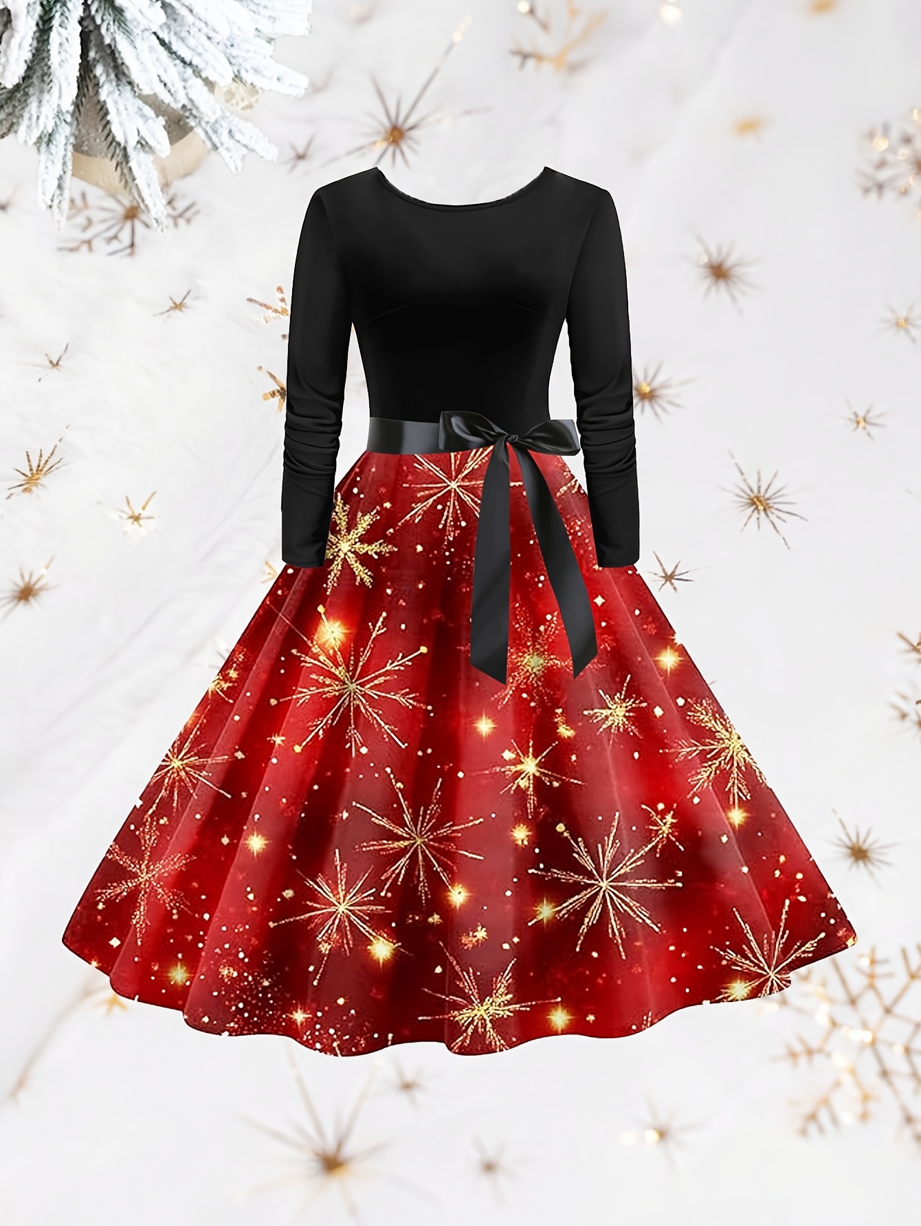 christmas dress sold on Temu United States christmas dress sold on Temu United States