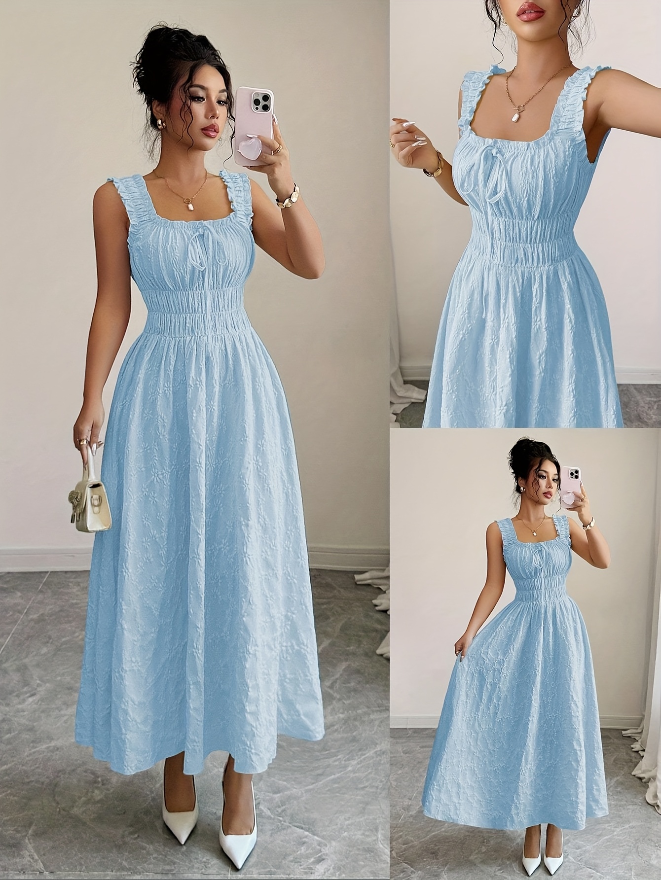 dresses for women sold on Temu United States