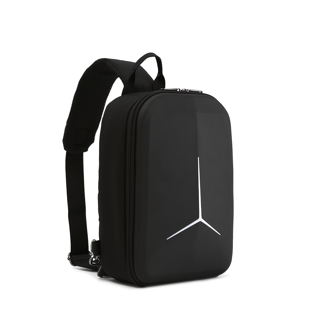 Suitable for *3/Mini3 Pro/Mini4 * Bag, Compatible with *3/Mini3 *, Single Shoulder Chest Pack Travel Pouch