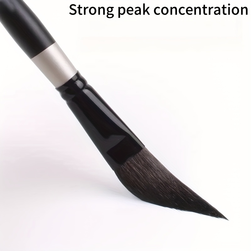 4pcs Watercolor Brush Set, Professional Artist-Grade Brushes