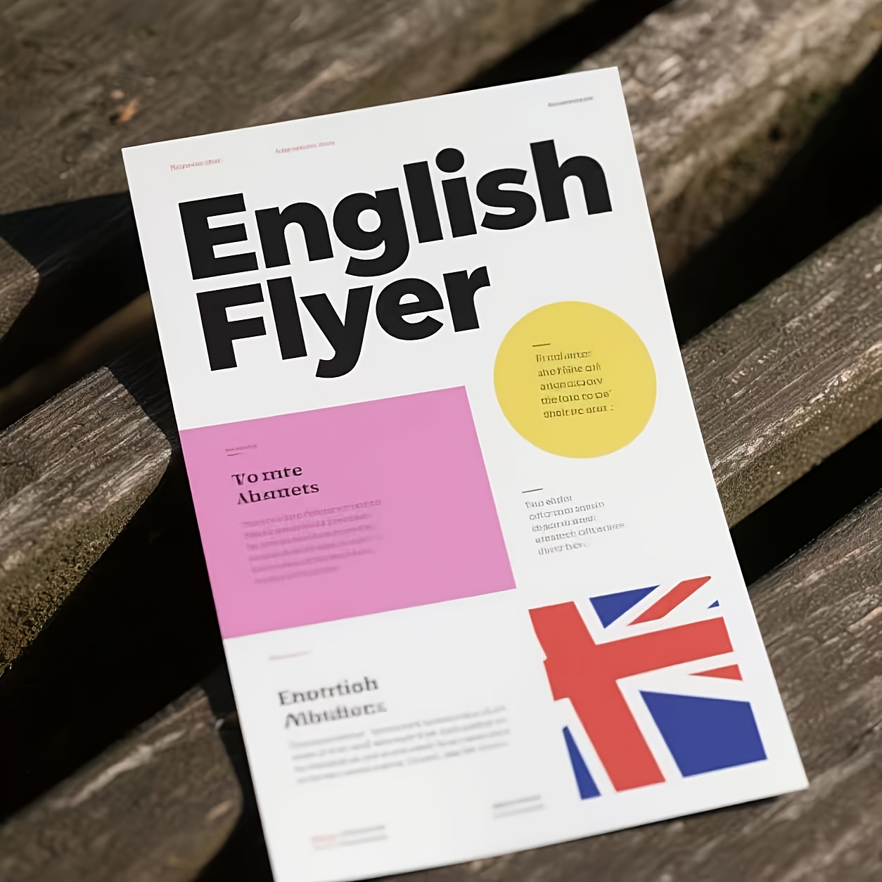 Customized Printing for Flyers, Posters, and Brochures