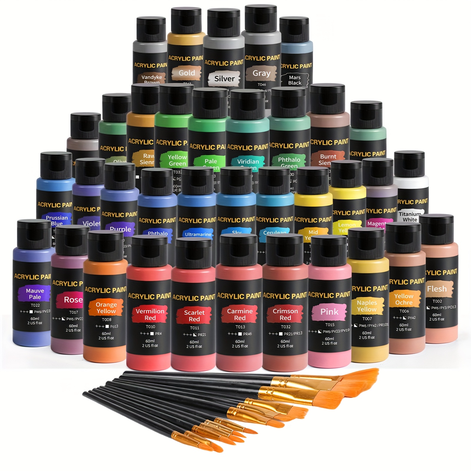 PASAMIC painting set image 1
