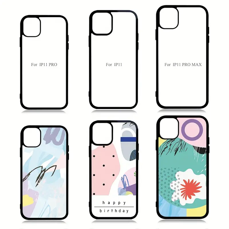 phone case 5 sets sublimation 2d tpu blank phone cases - Temu phone case 5 sets sublimation 2d tpu blank phone cases - Temu