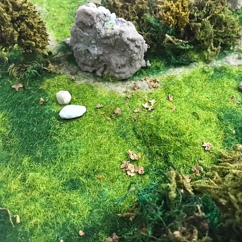 36clumps Static Grass Tuft Model Grass Tufts Terrain Model - Temu Canada