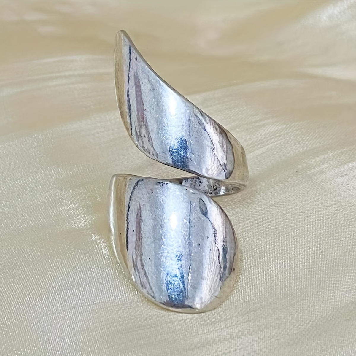 Gothic Punk Dark Series Ladies' Ring