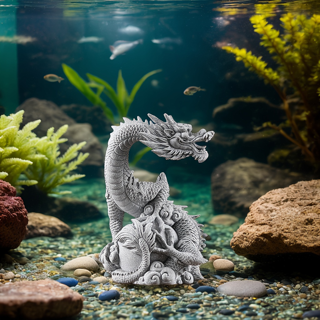 サマーセール。金属製ドラゴン彫刻 青銅色 青銅色 サマーセール。金属製ドラゴン彫刻