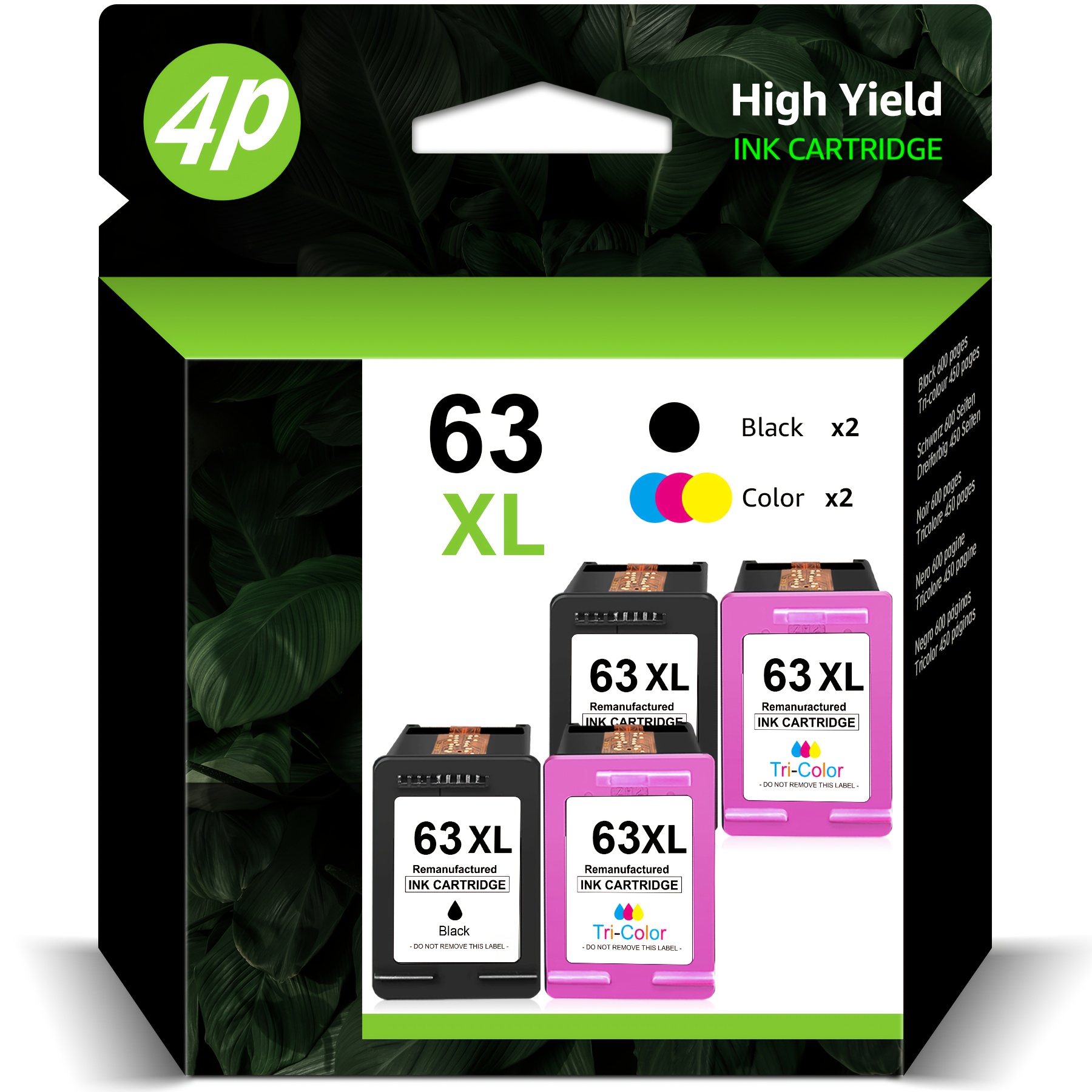 ink for printer sold on Temu United States