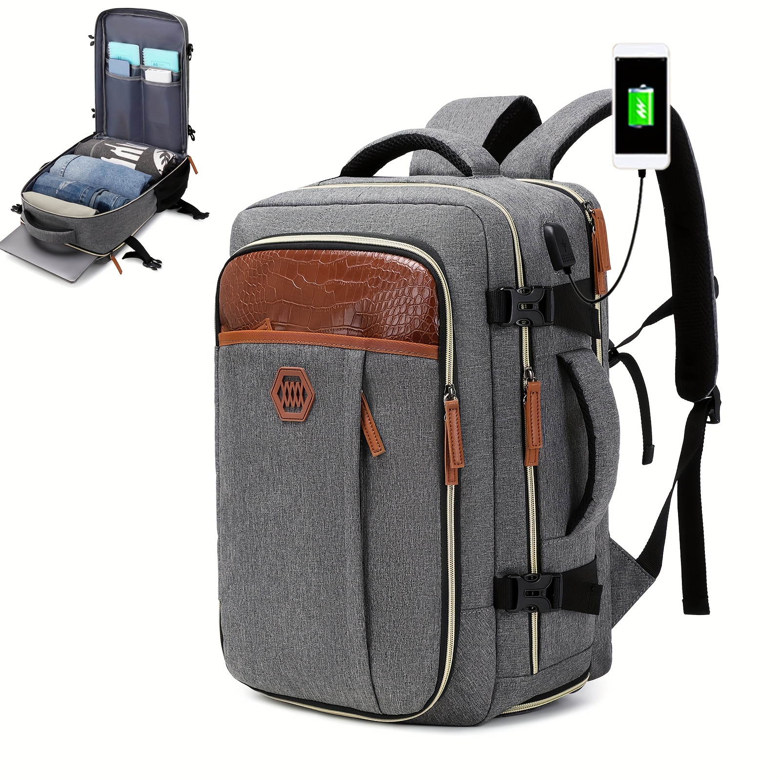 Carry-On Travel Backpack