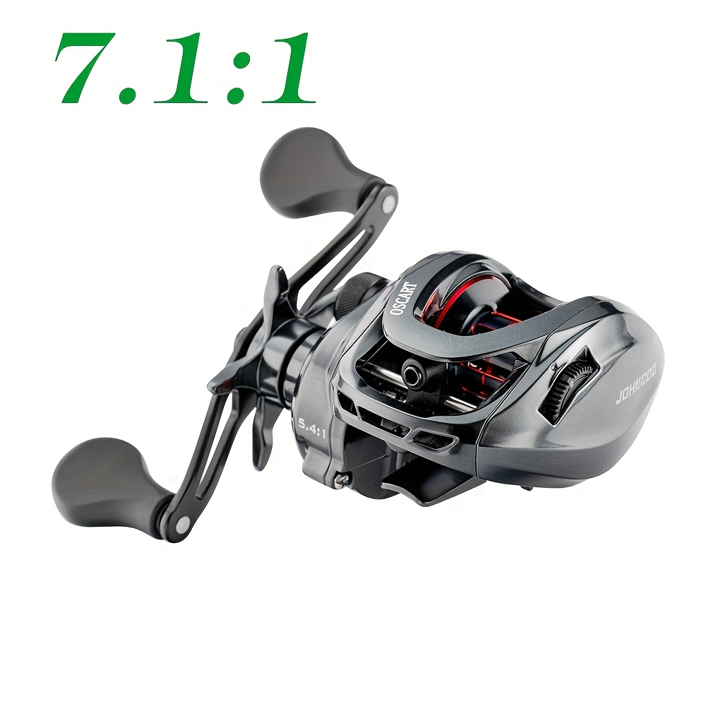 abu garcia ambassadeur 5000c deluxe AN Ambassadeur 5000C De Luxe REEL BY ABU, SWEDEN