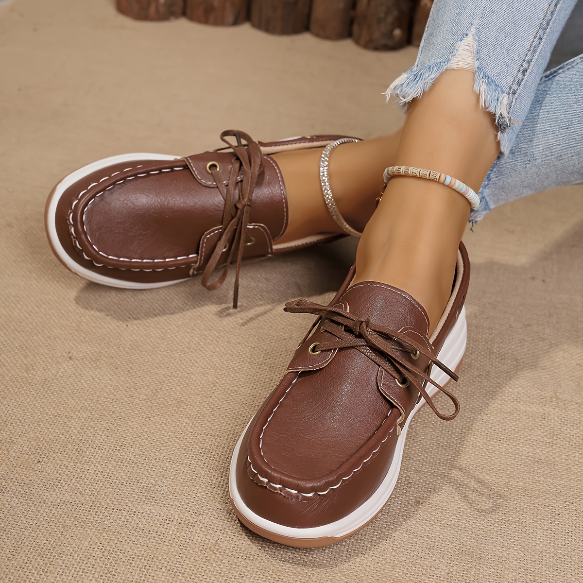 suede ladies boots sold on Temu United States