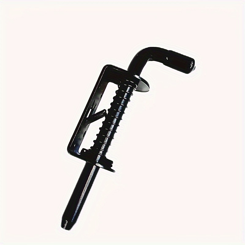 2 Packs 5 Inch Barrel Bolt Pin Heavy Duty Steel Sliding Door Lock For