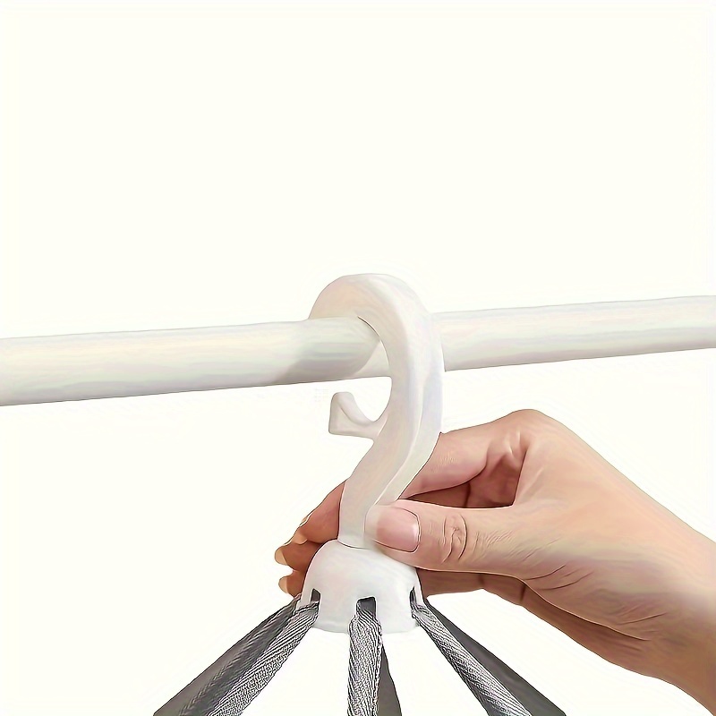 1 layer herb drying rack polyurethane hanging storage non waterproof multipurpose drying bag for herbs fruits vegetables fish clothes and toys with unique closure system details 9