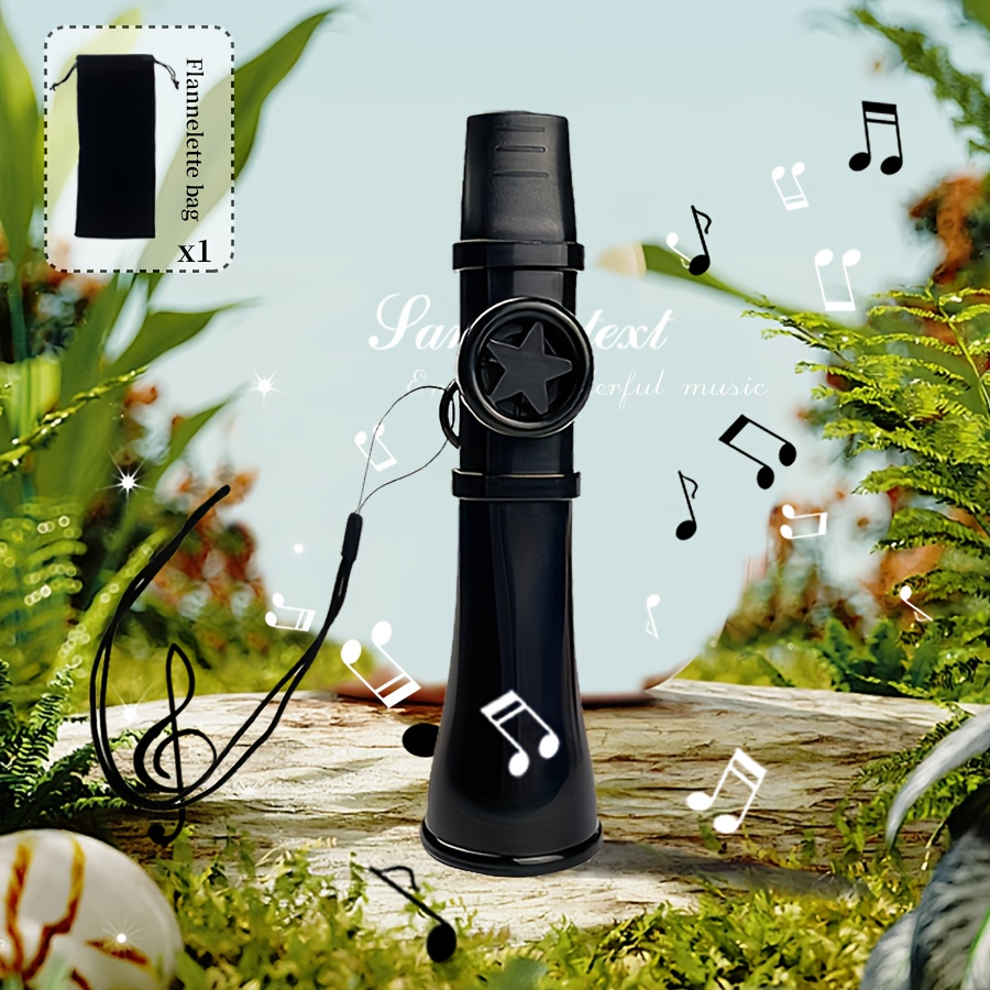 TEMU 1pc/2pcs Professional For Adults, To Replace The Membranes,portable And Essential Mouth For Parties, Musical Instruments For