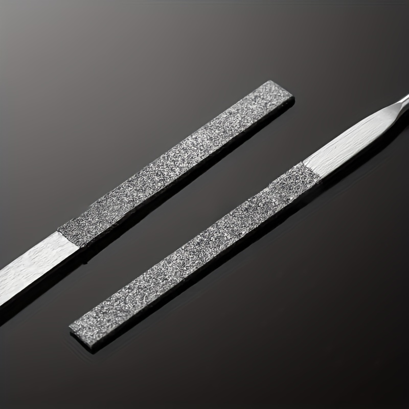 Precision Diamond Nail File Set for Hand and Foot Care