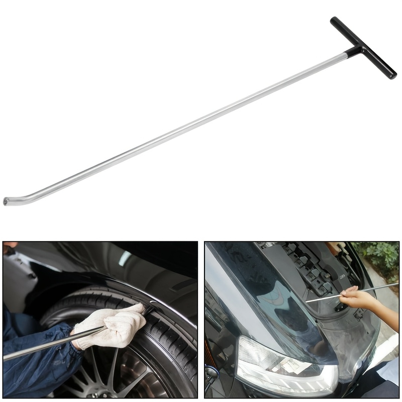 Dent Removal Tools, Car Crowbars for Paintless Repair