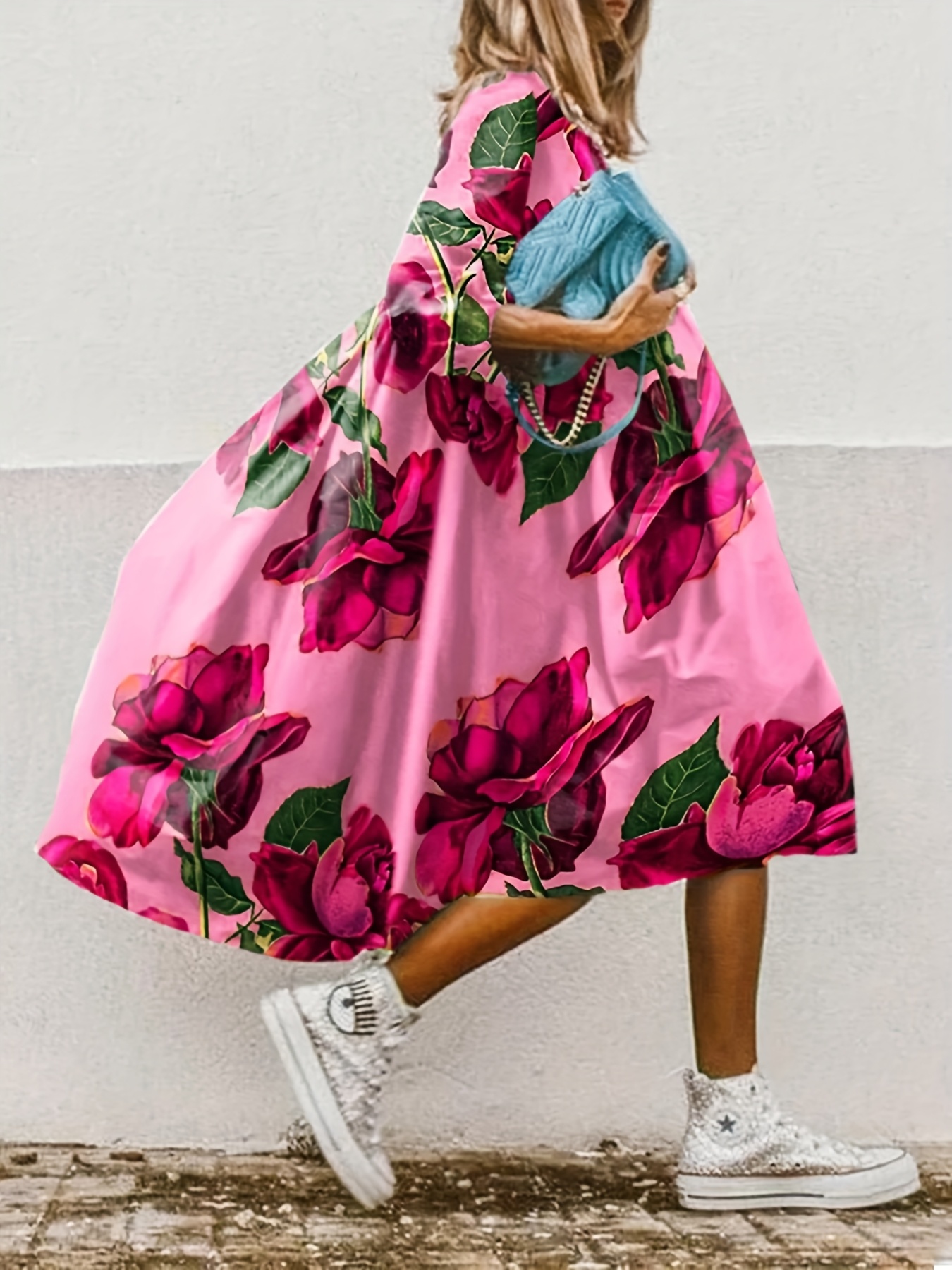 strapless open back dress Plus Size Smocked Spaghetti Strap Dress – 2020AVE main image 0
