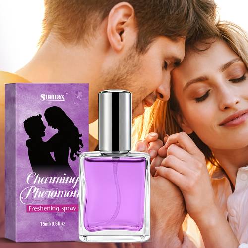 ladies pheromone spray odours essential for work social and more 15ml conveniently portable