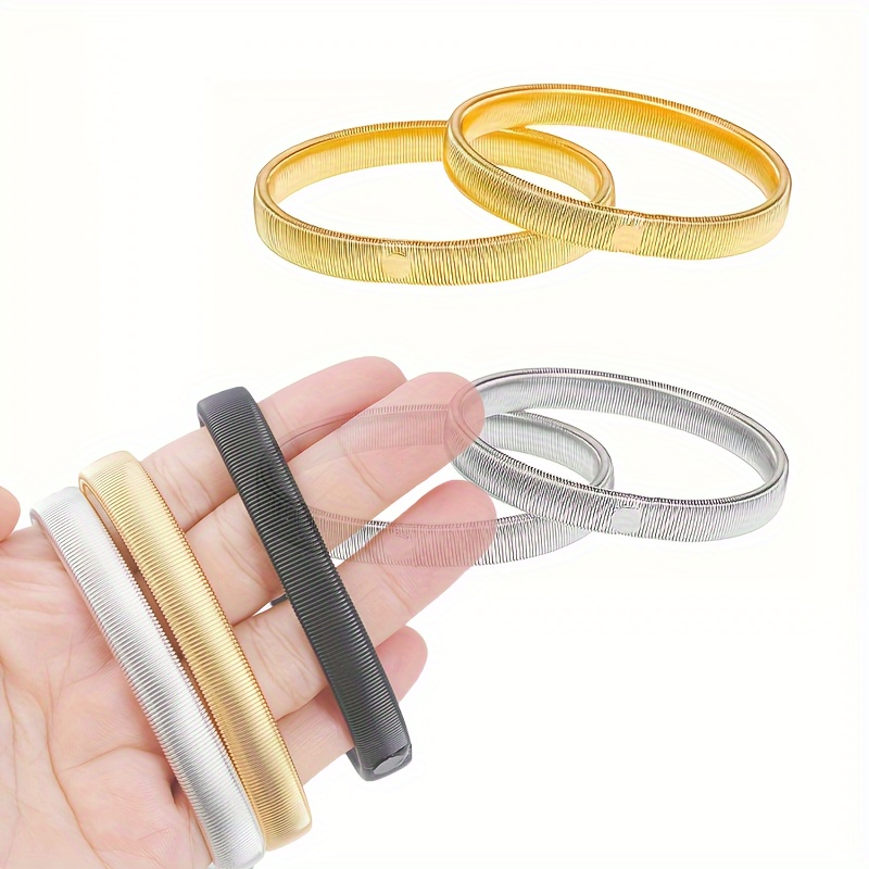 

4pcs Metal - , Armbands ' &